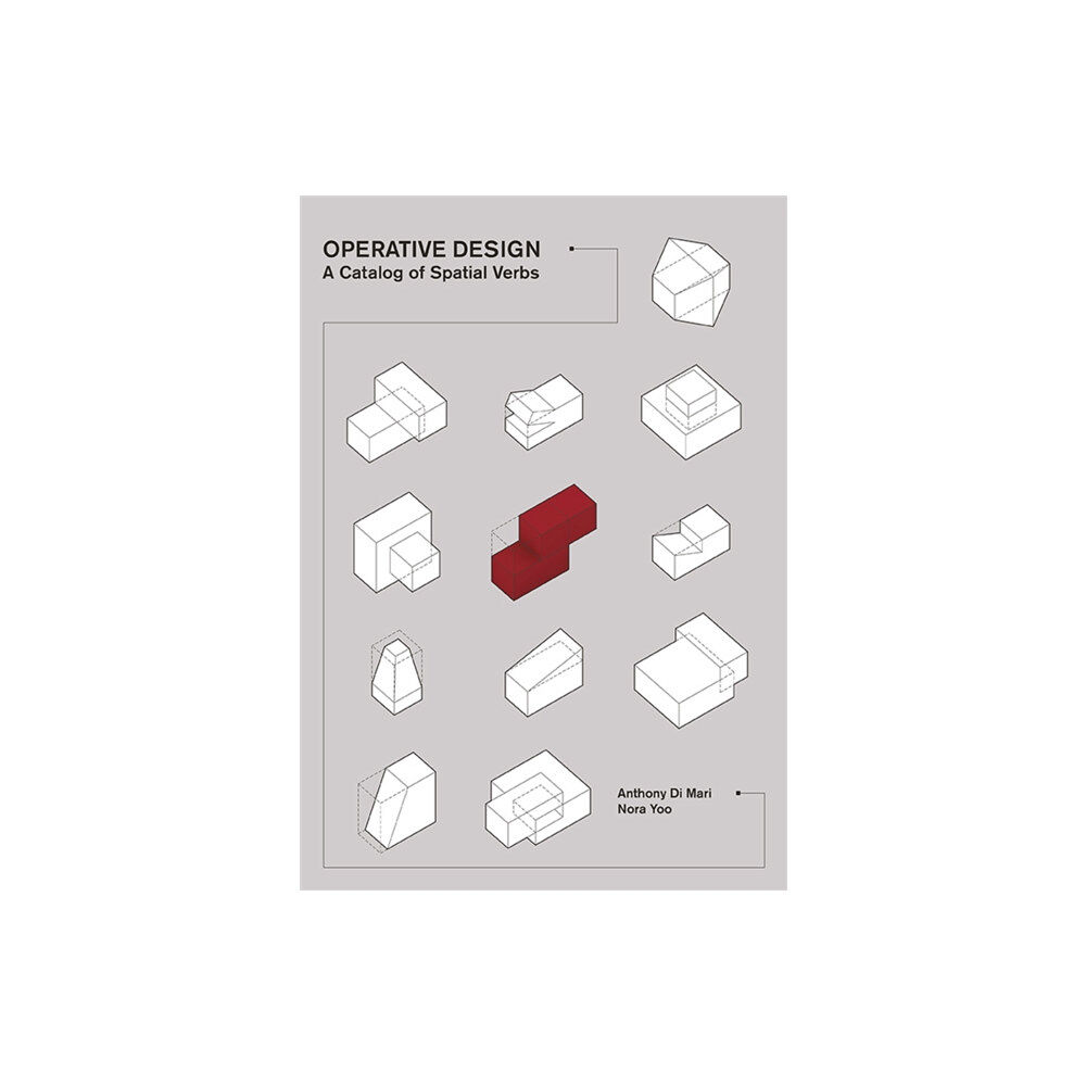 BIS Publishers B.V. Operative Design (häftad, eng)