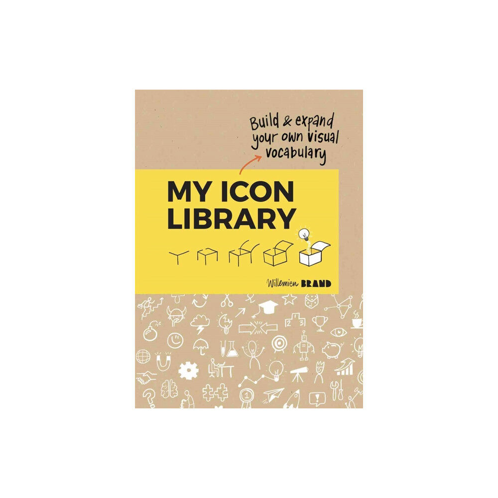 BIS Publishers B.V. My Icon Library (häftad, eng)