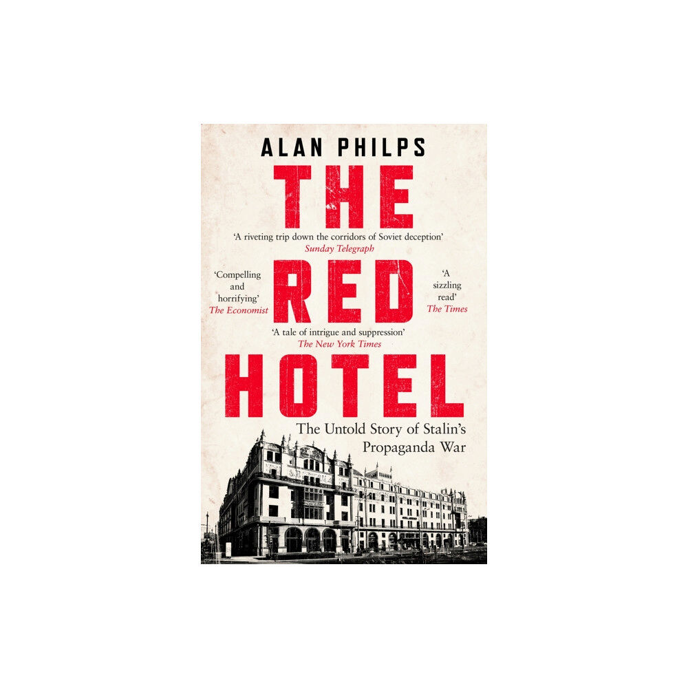 Headline Publishing Group The Red Hotel (häftad, eng)