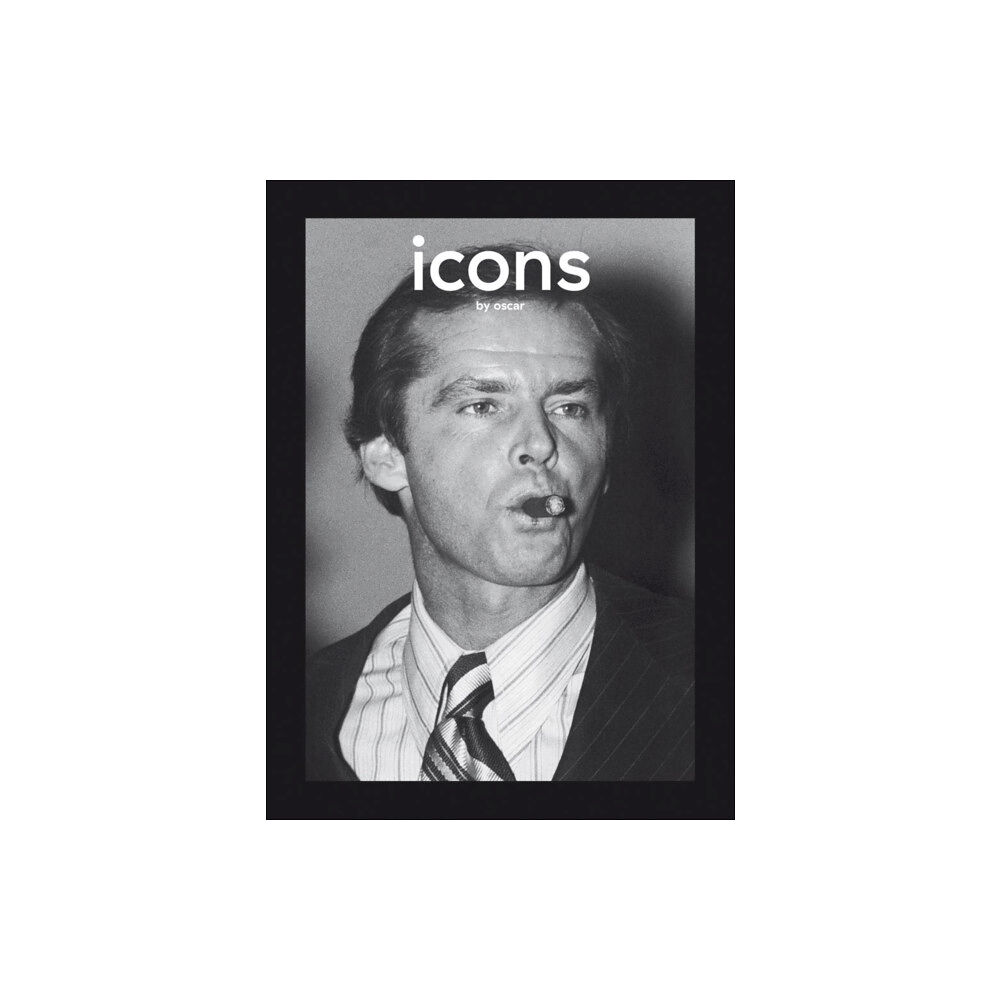 Terra Uitgeverij Icons by Oscar (inbunden, eng)