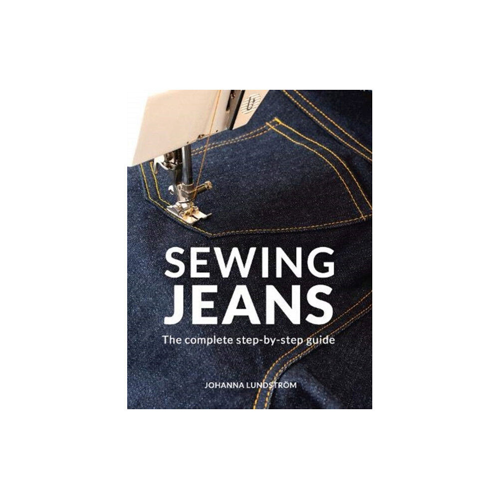 Last Stitch Sewing Jeans (häftad, eng)