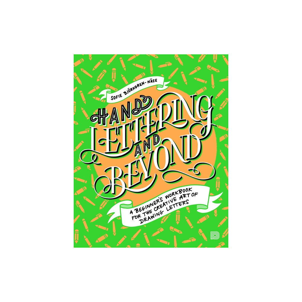 Dokument Forlag Hand Lettering and Beyond (häftad, eng)