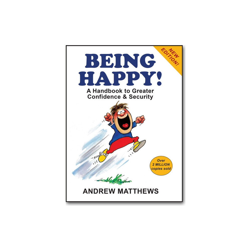 Seashell Publishers Pty Ltd Being Happy (häftad, eng)