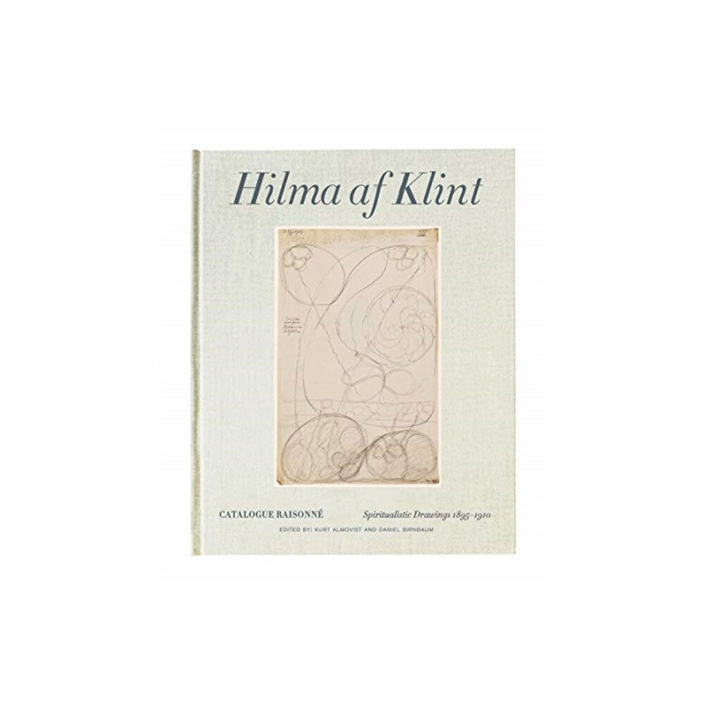 Stolpe Publishing Hilma af Klint (inbunden, eng)