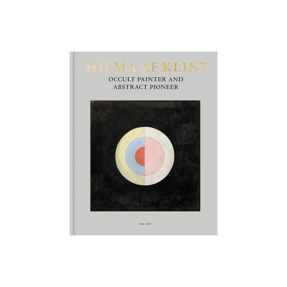Stolpe Publishing Hilma Af Klint (inbunden, eng)