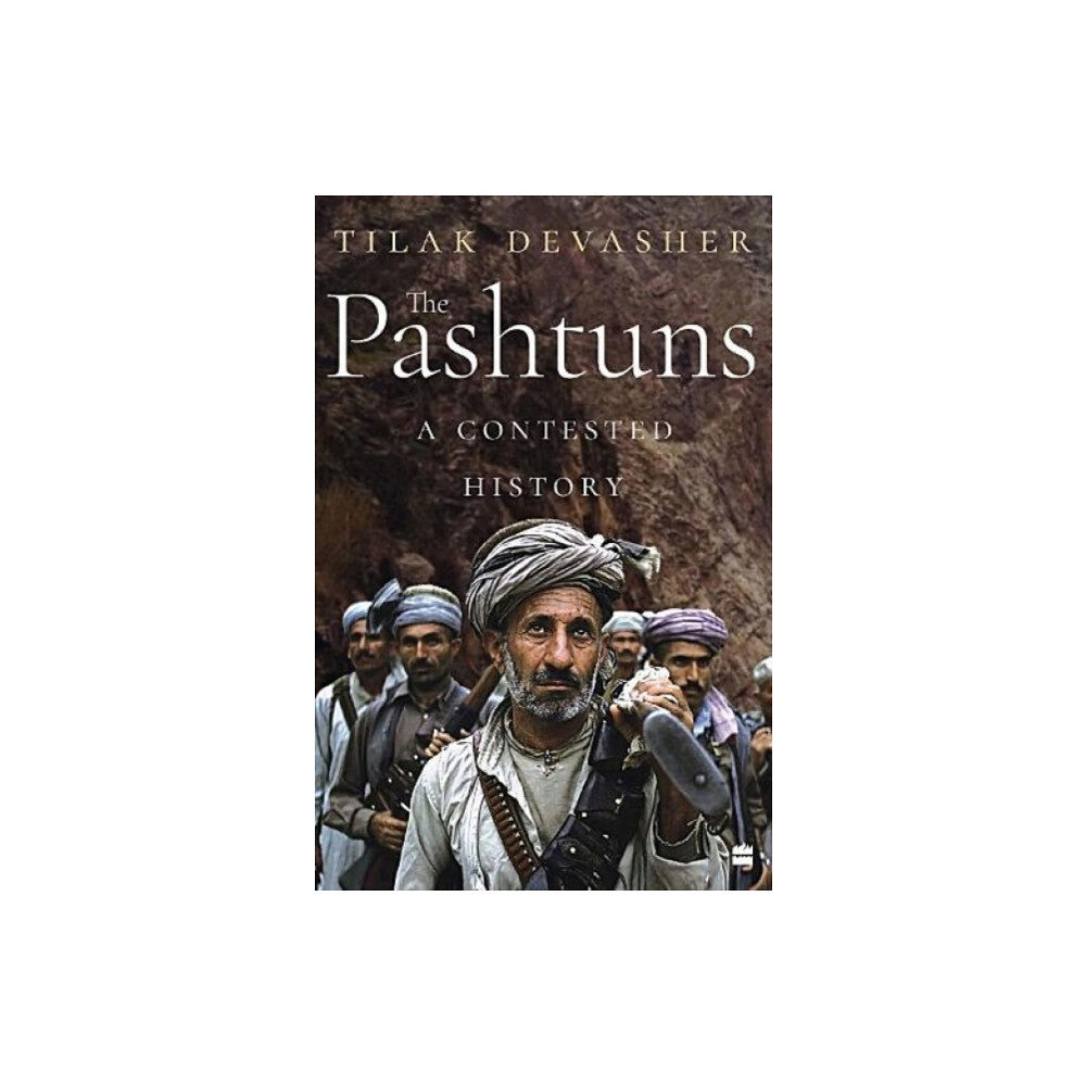 HarperCollins Publishers India The Pashtuns (inbunden, eng)