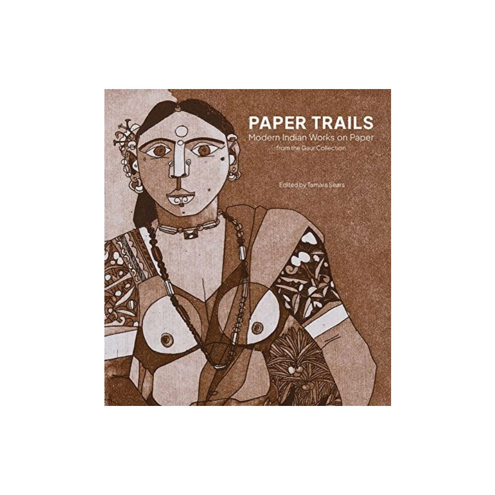 Mapin Publishing Pvt.Ltd Paper Trails (inbunden, eng)