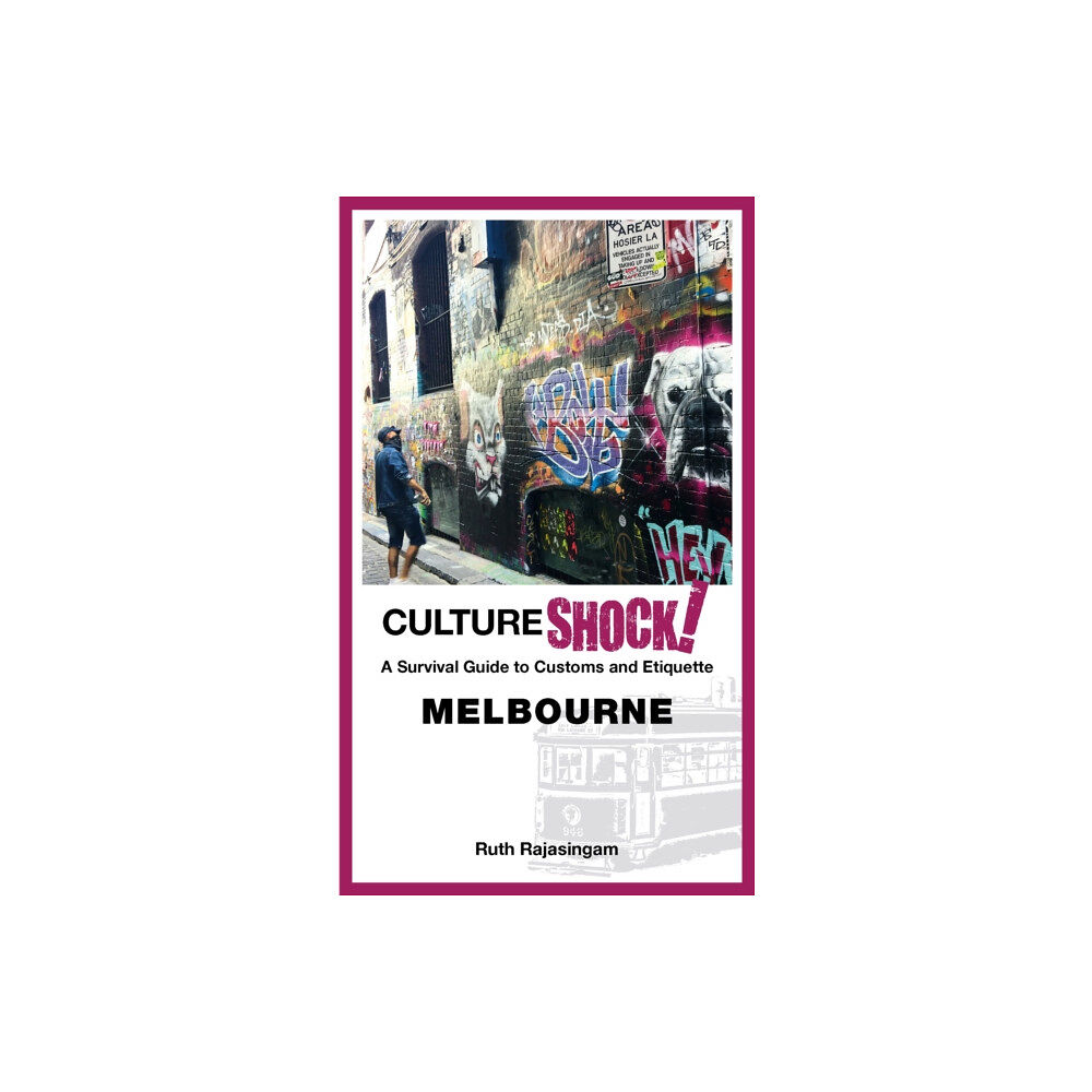 Marshall Cavendish International (Asia) Pte Ltd CultureShock! Melbourne (häftad, eng)