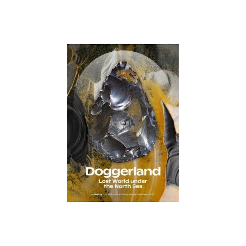 Sidestone Press Doggerland (häftad, eng)