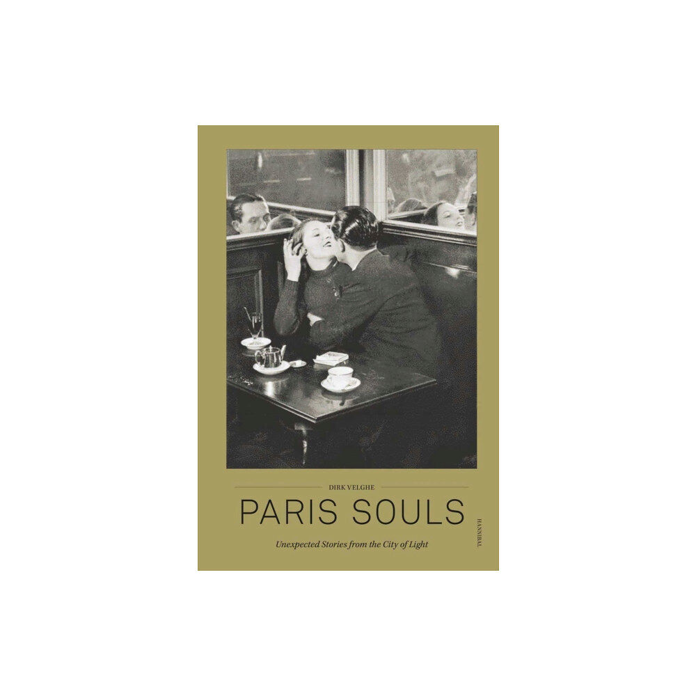 Hannibal Books Paris Souls (inbunden, eng)