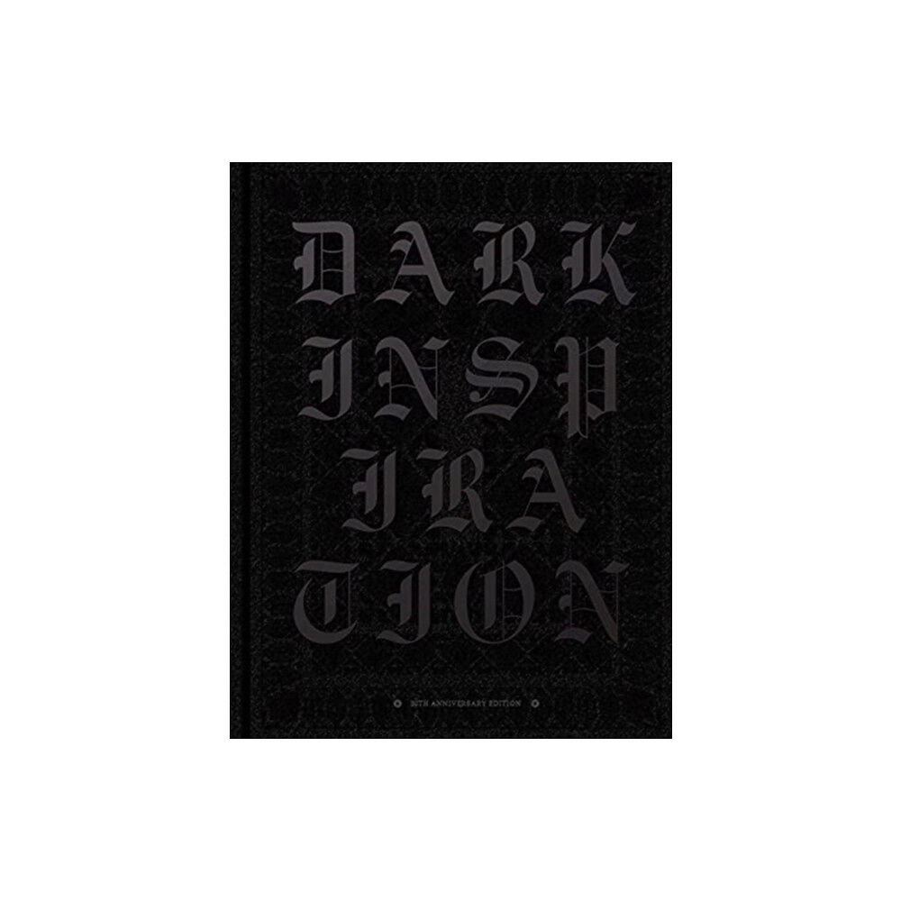 Victionary DARK INSPIRATION: 20th Anniversary Edition (inbunden, eng)