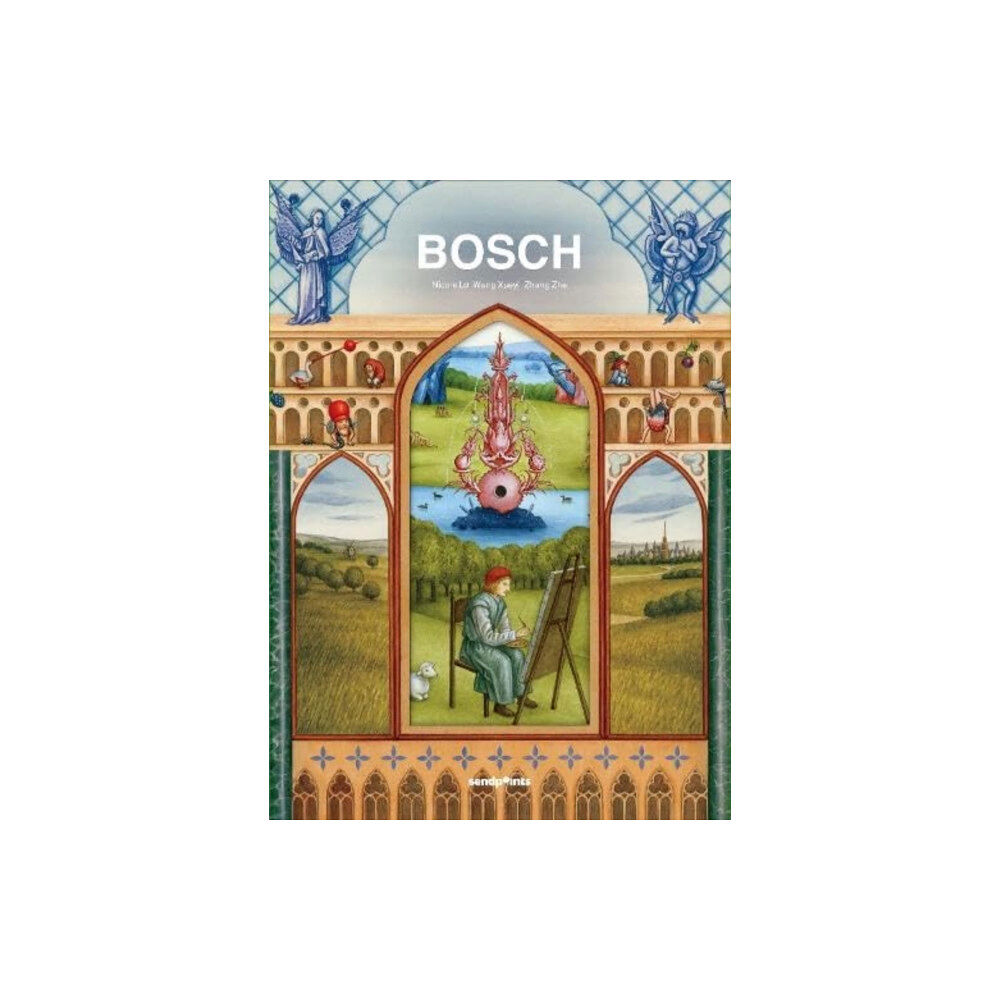 SendPoints Publishing Co., Ltd Bosch (häftad, eng)