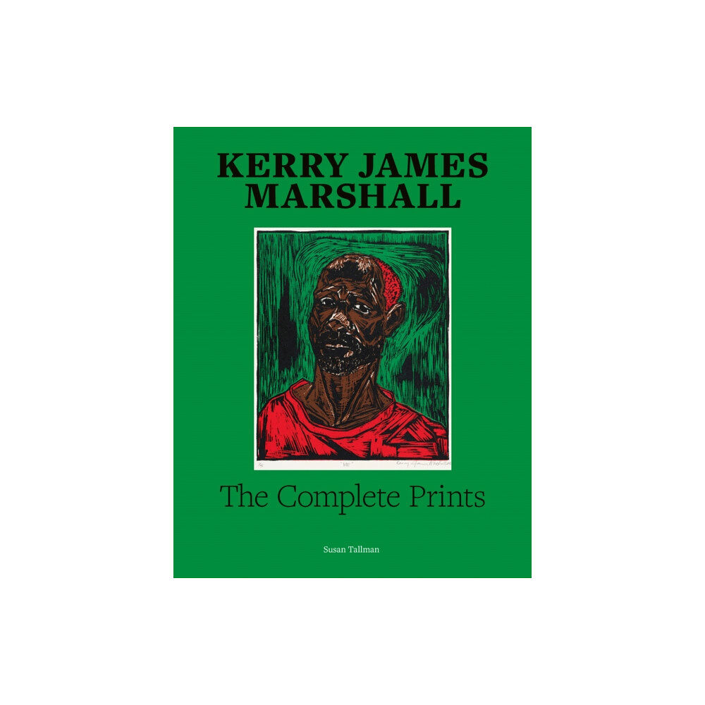 Ludion Kerry James Marshall: The Complete Prints (inbunden, eng)