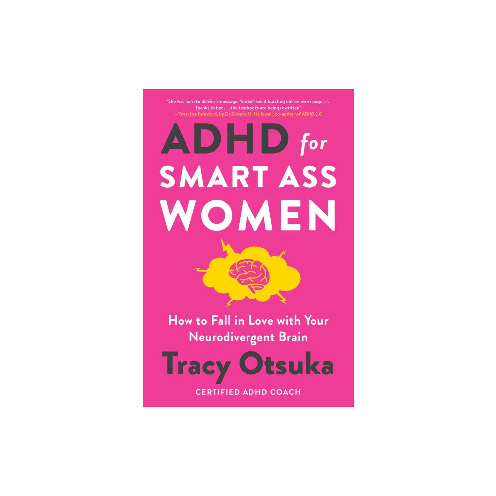 Headline Publishing Group ADHD For Smart Ass Women (häftad, eng)
