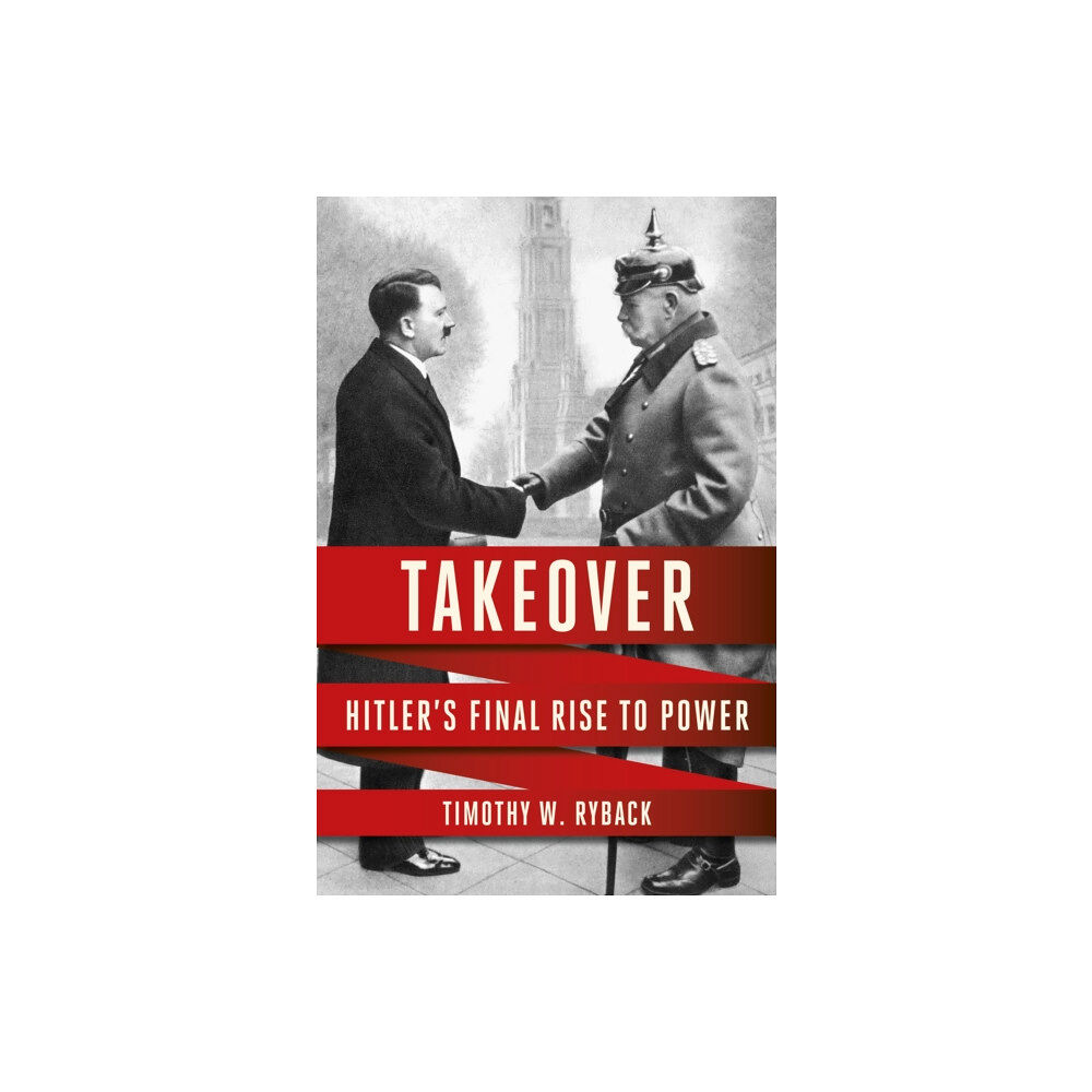 Headline Publishing Group Takeover (inbunden, eng)