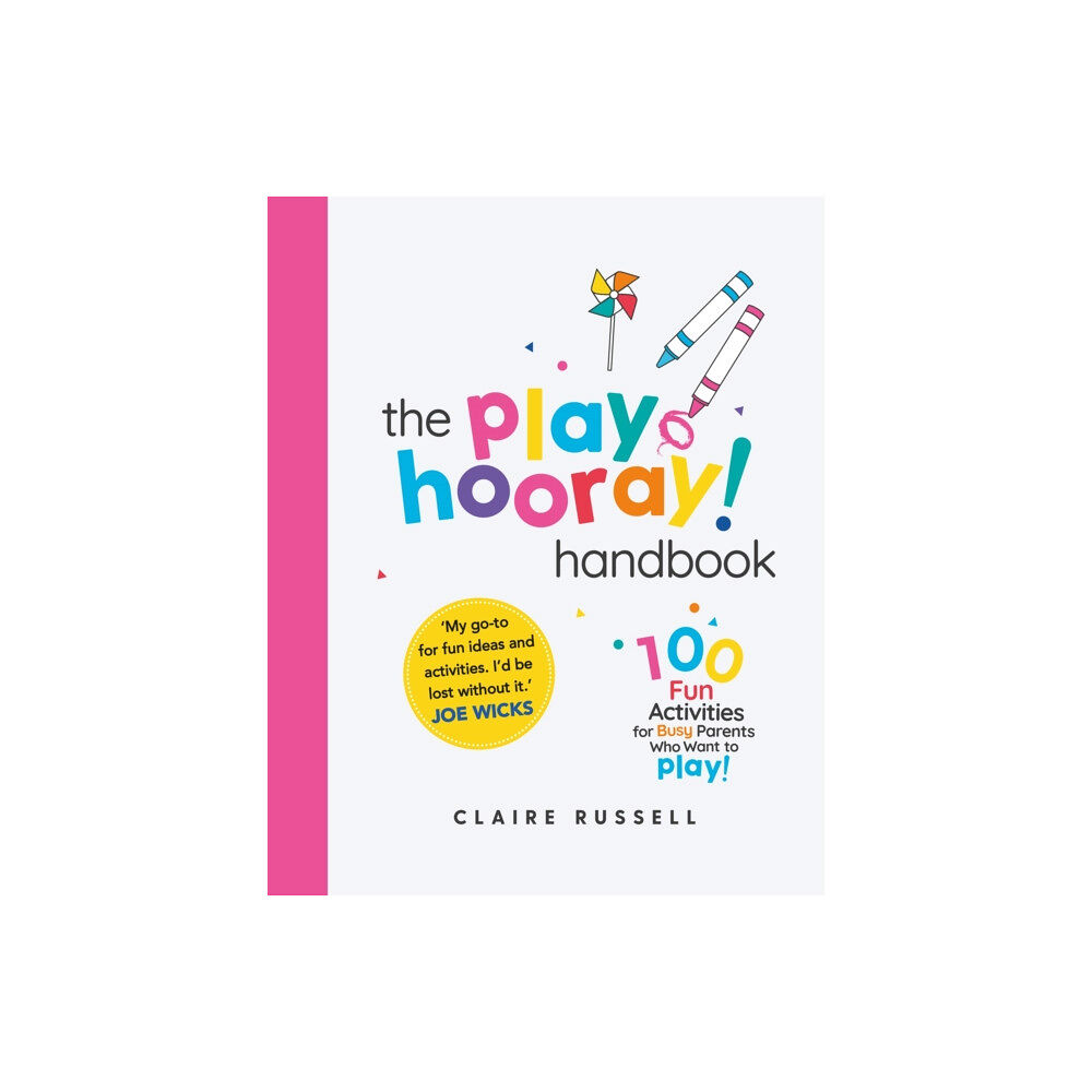 Orion Publishing Co The playHOORAY! Handbook (häftad, eng)