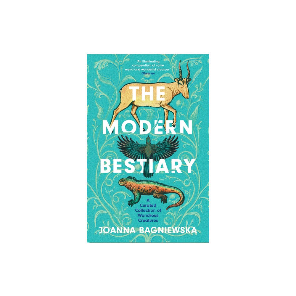 Headline Publishing Group The Modern Bestiary (häftad, eng)