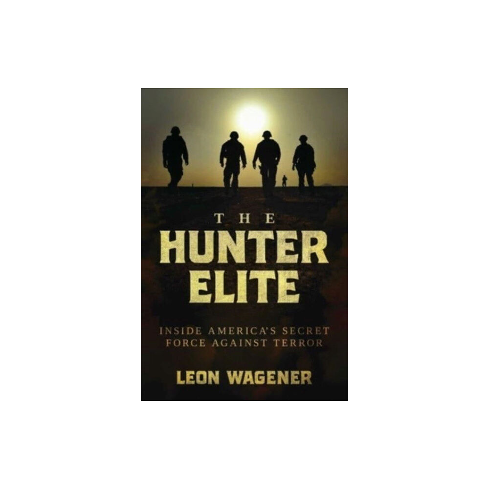 Knox Press Hunter Elite (häftad, eng)