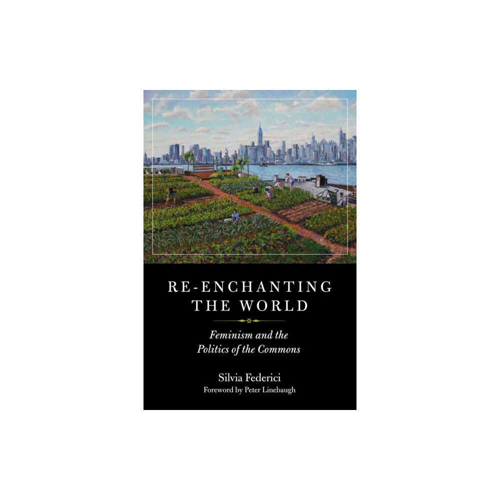 PM Press Re-enchanting the World (häftad, eng)