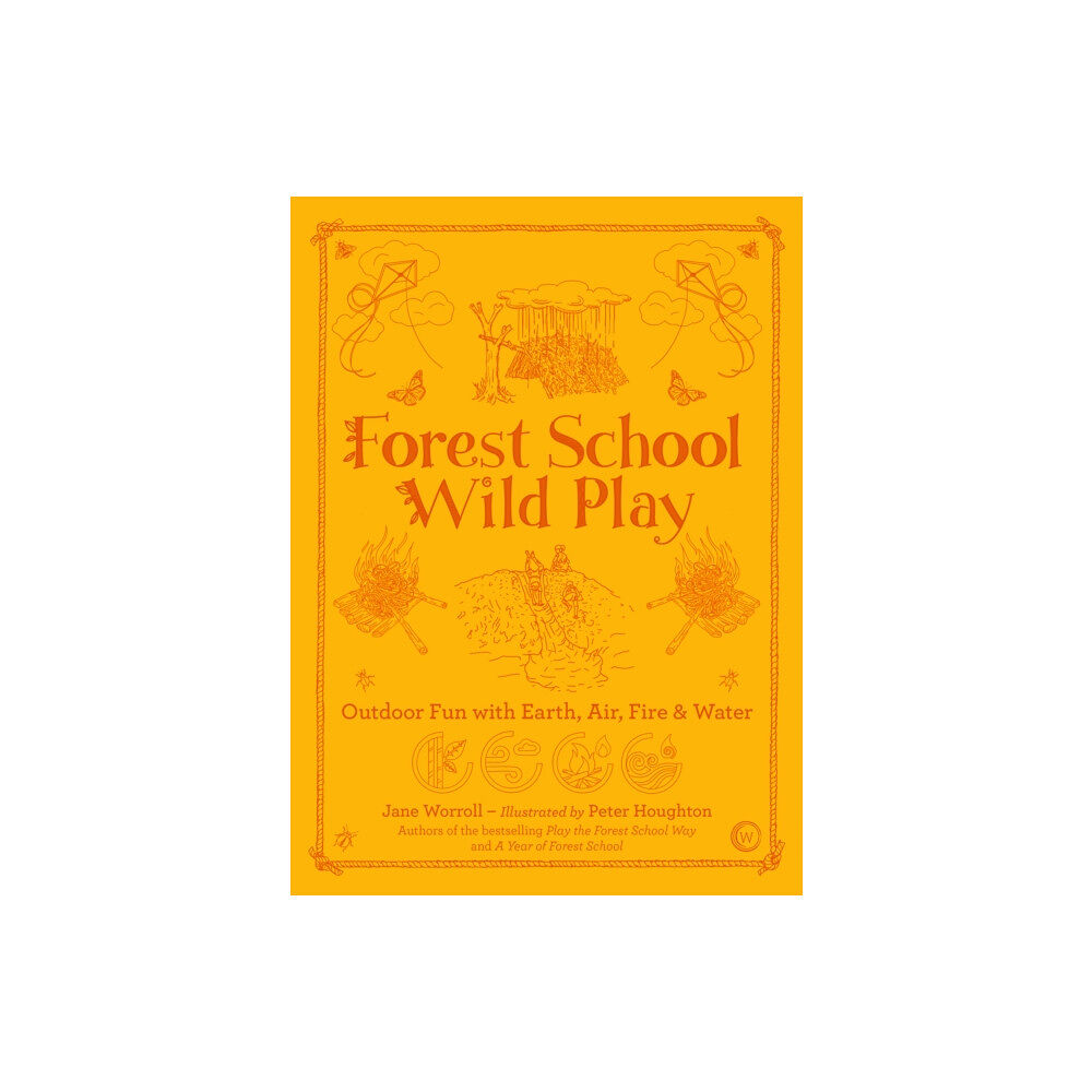 Watkins Media Limited Forest School Wild Play (häftad, eng)