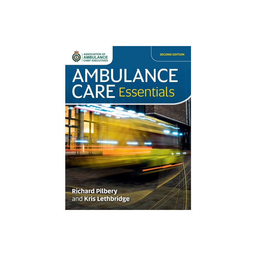 Class Publishing Ltd Ambulance Care Essentials (häftad, eng)