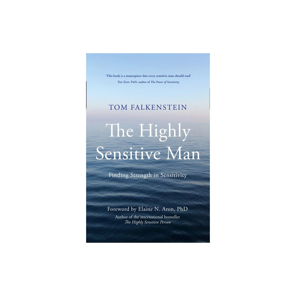 HarperCollins Publishers The Highly Sensitive Man (häftad, eng)