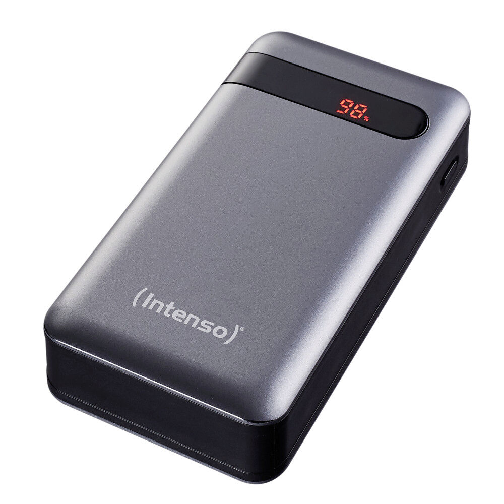 Intenso Intenso PD20000 power bank - Li-pol - USB, USB-C