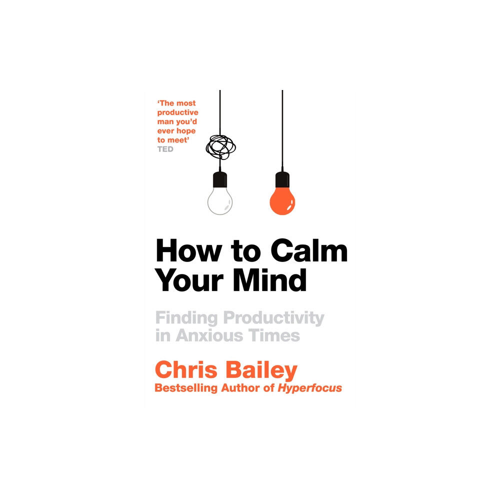 Pan Macmillan How to Calm Your Mind (häftad, eng)