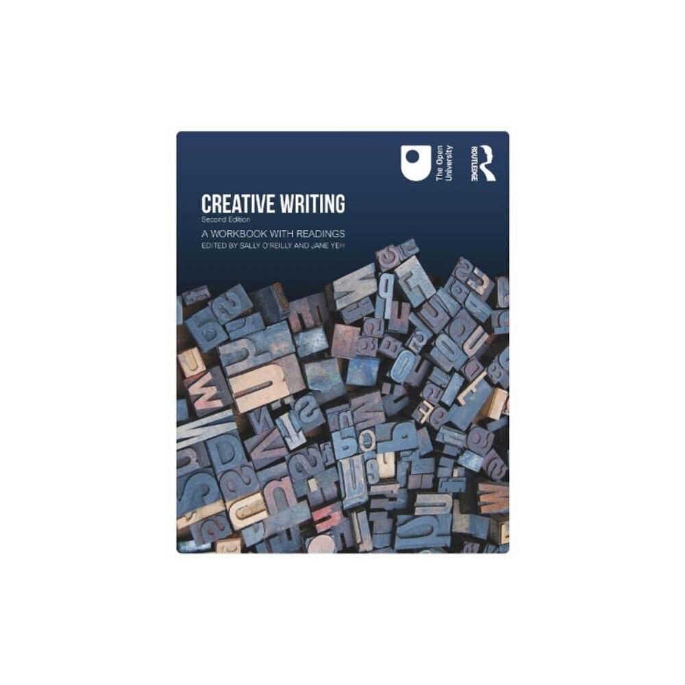 Taylor & francis ltd Creative Writing (häftad, eng)