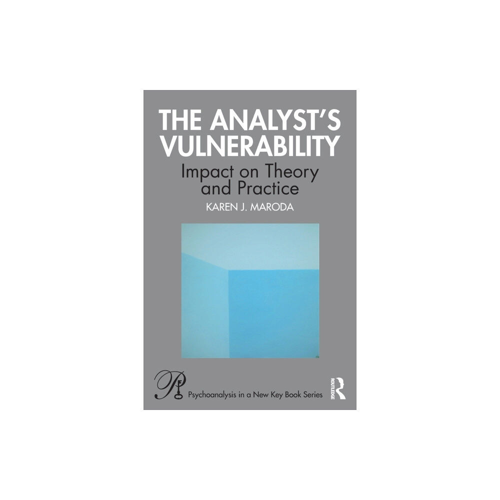 Taylor & francis ltd The Analyst’s Vulnerability (häftad, eng)