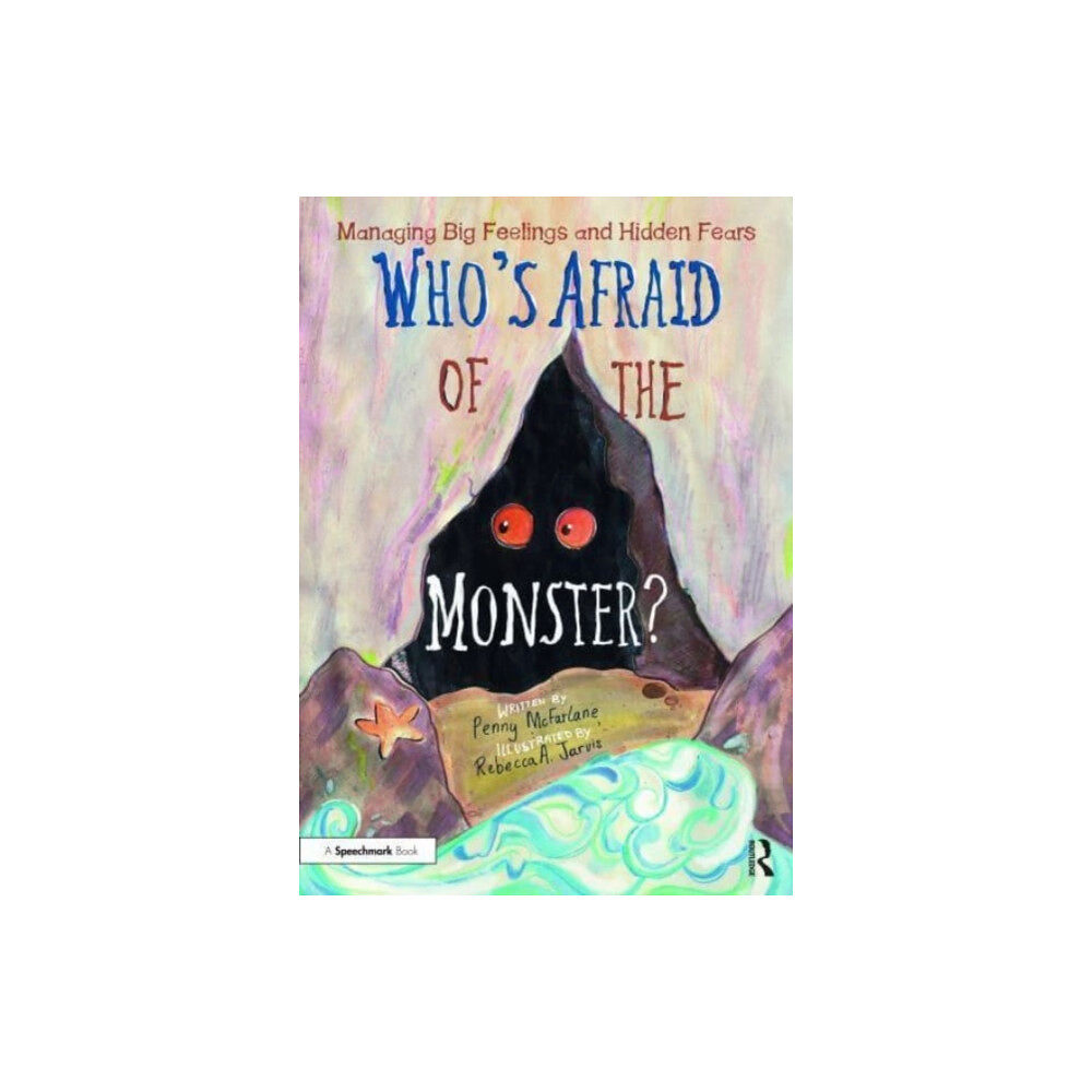 Taylor & francis ltd Who's Afraid of the Monster? (häftad, eng)