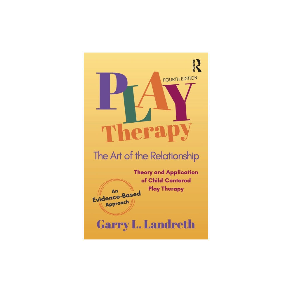 Taylor & francis ltd Play Therapy (häftad, eng)