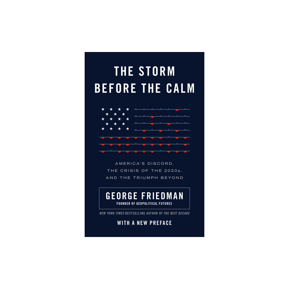 Random House USA Inc The Storm Before the Calm (häftad, eng)