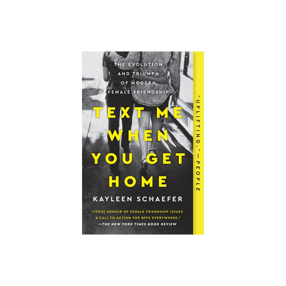 Penguin Putnam Inc Text Me When You Get Home (häftad, eng)