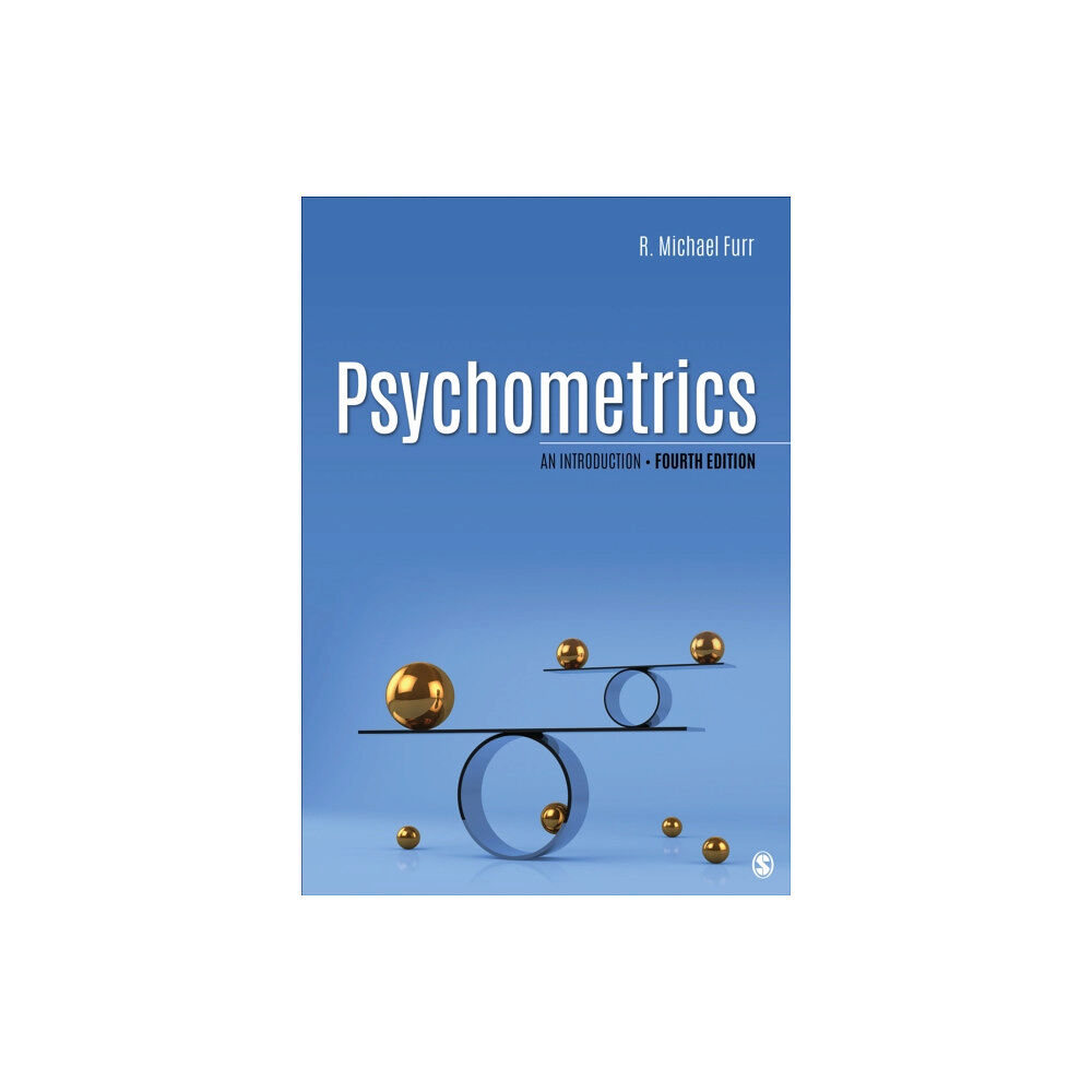 Sage publications inc Psychometrics (häftad, eng)