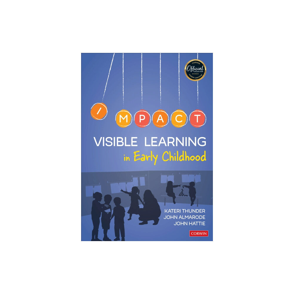 Sage publications inc Visible Learning in Early Childhood (häftad, eng)