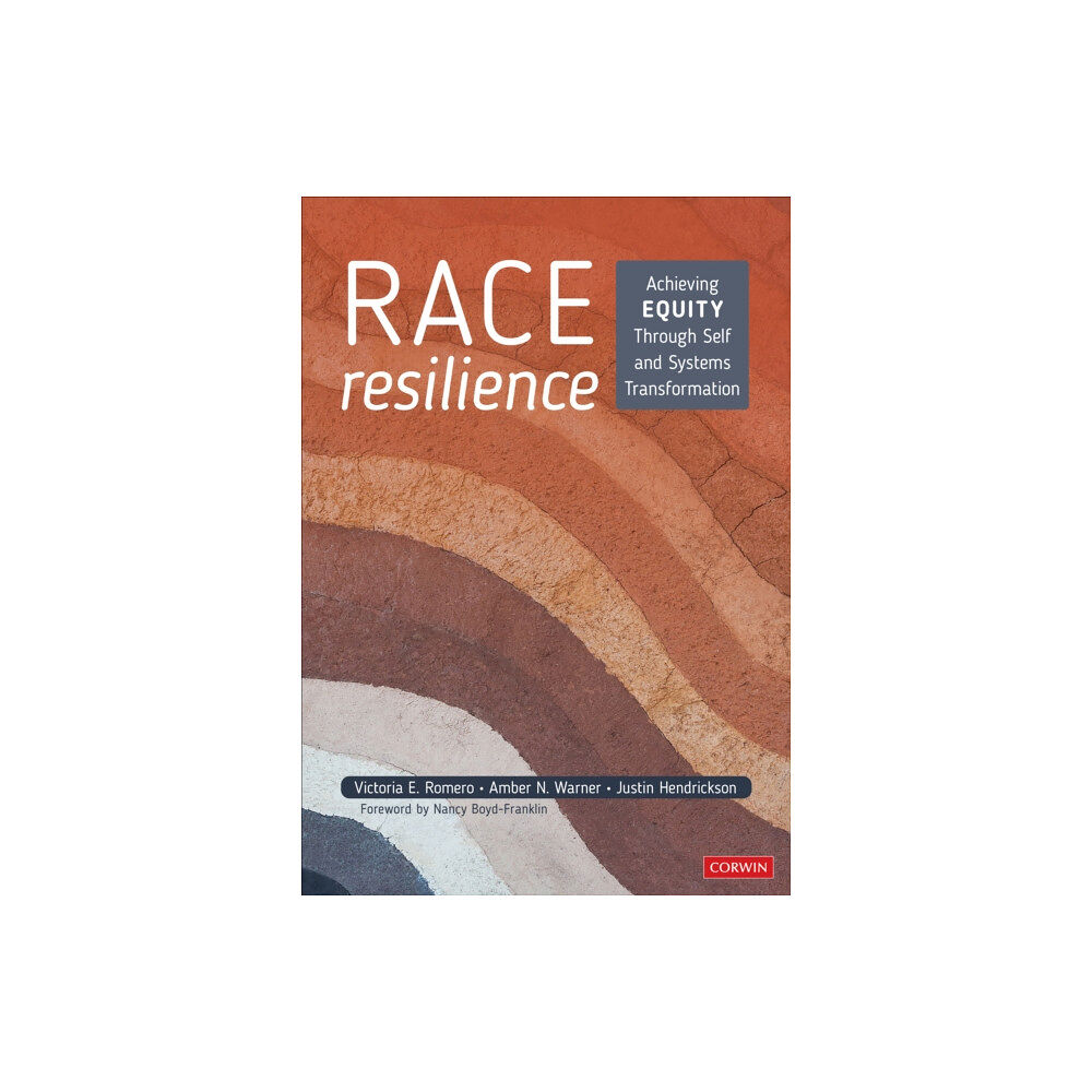 Sage publications inc Race Resilience (häftad, eng)