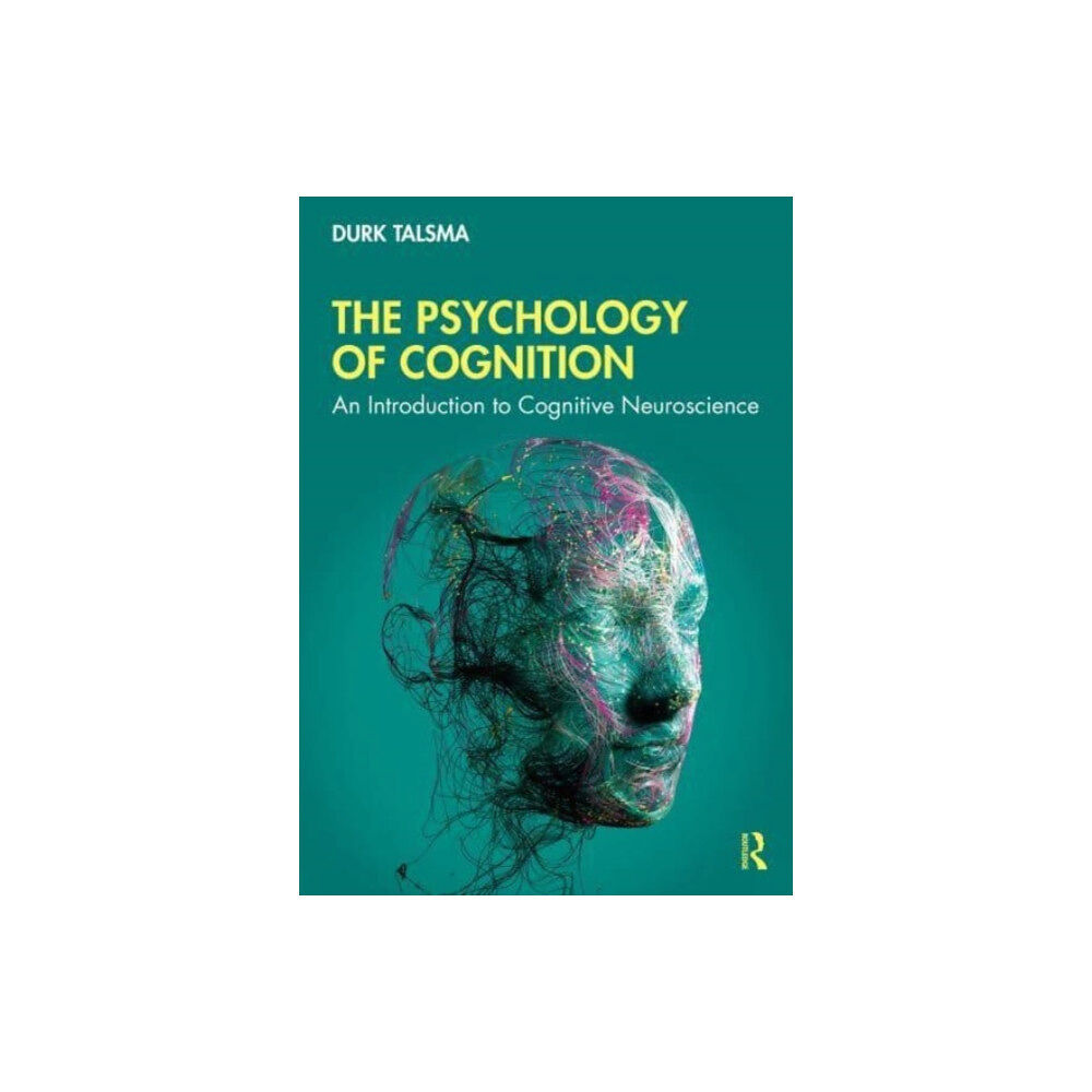 Taylor & francis ltd The Psychology of Cognition (häftad, eng)
