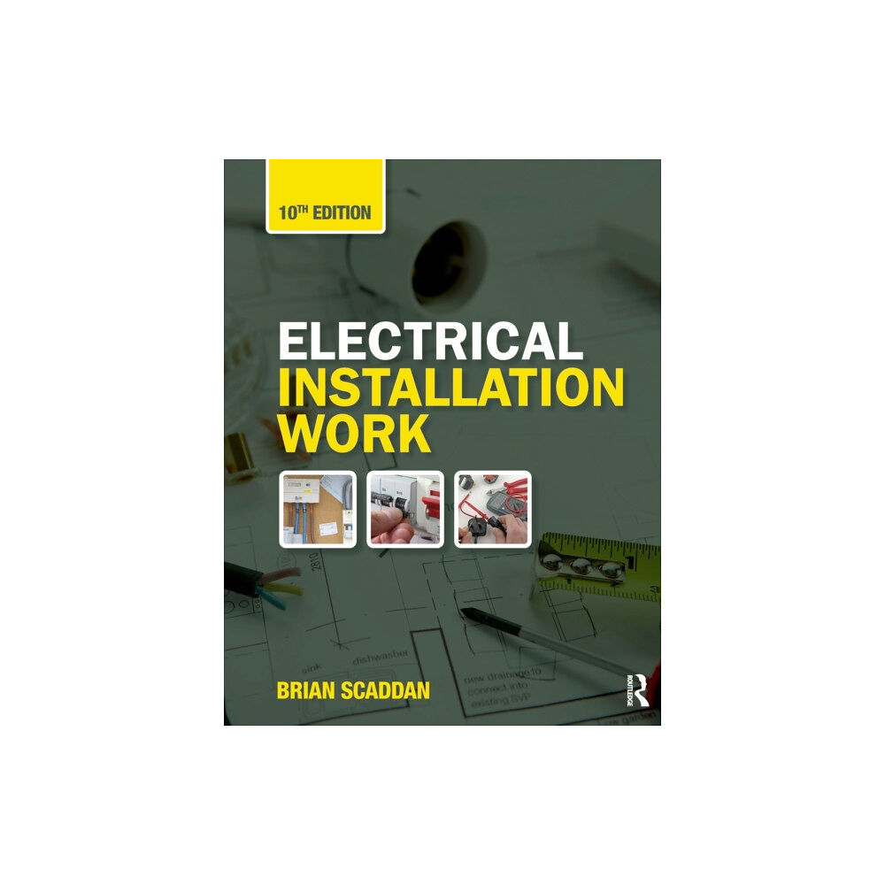 Taylor & francis ltd Electrical Installation Work (häftad, eng)