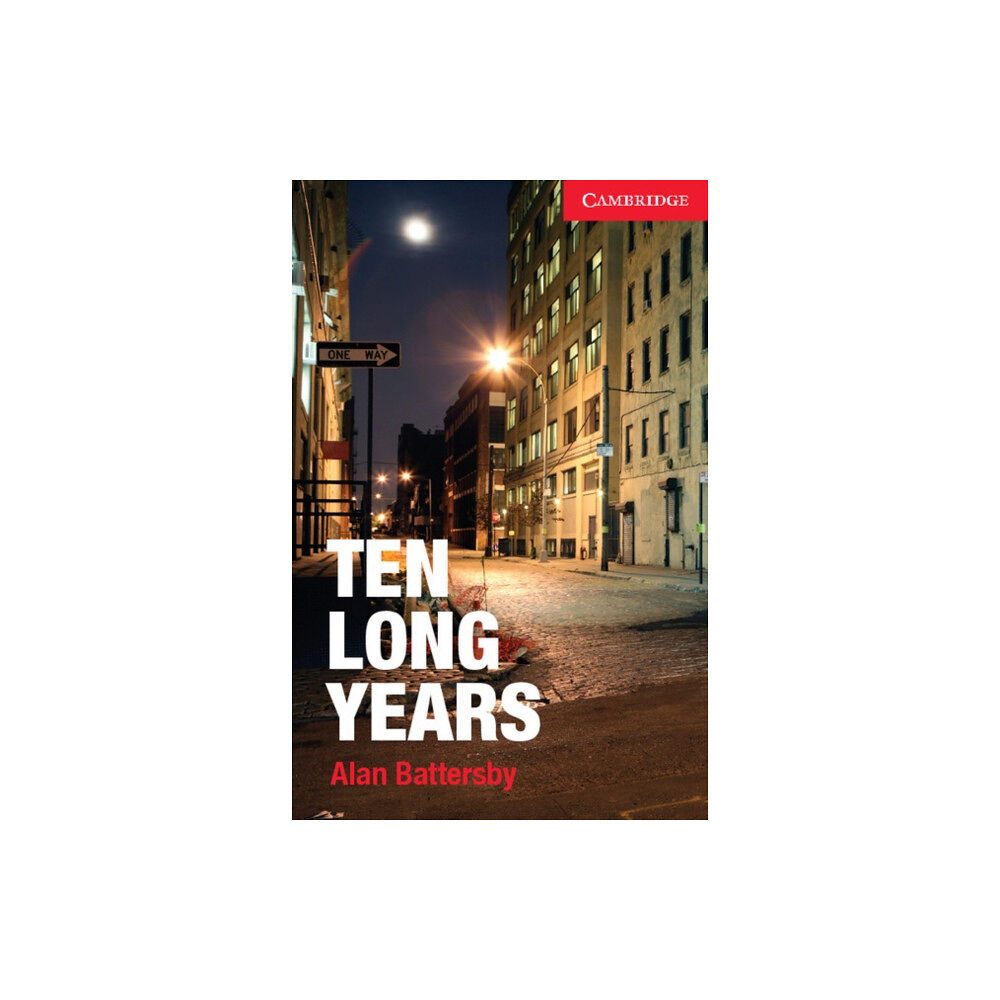 Cambridge University Press Ten Long Years Level 1 Beginner/Elementary (häftad, eng)