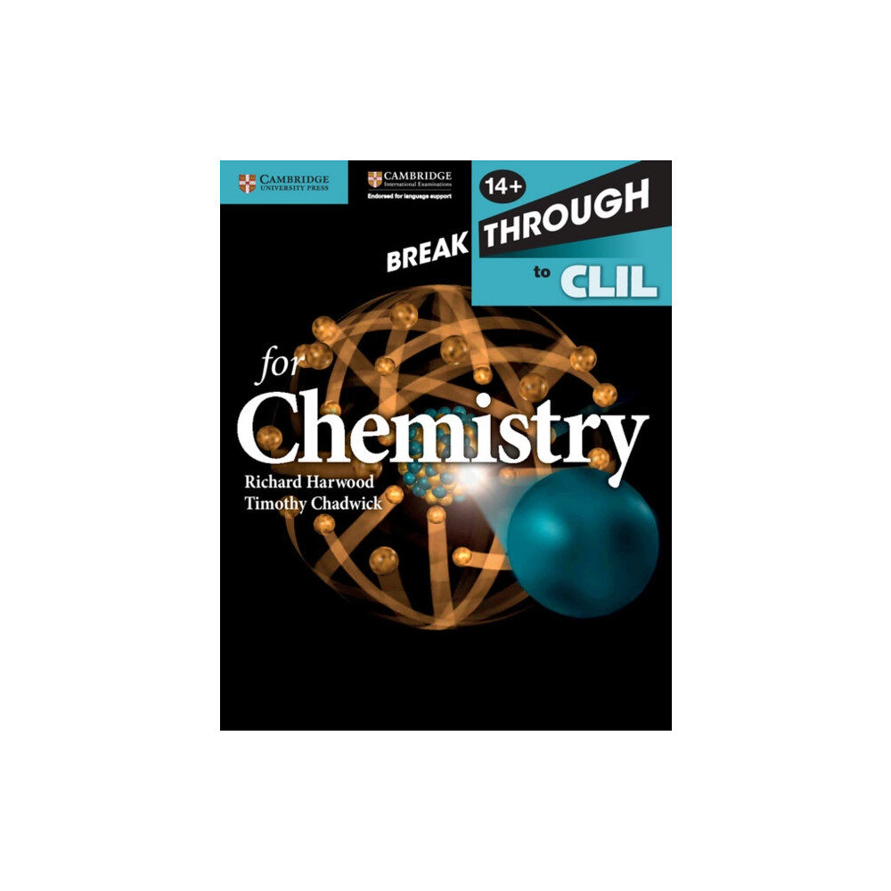 Cambridge University Press Breakthrough to CLIL for Chemistry Age 14+ Workbook (häftad, eng)