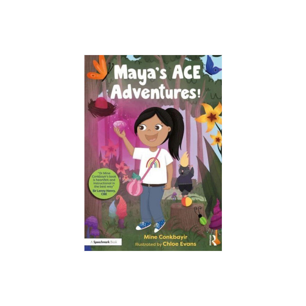 Taylor & francis ltd Maya's ACE Adventures! (häftad, eng)