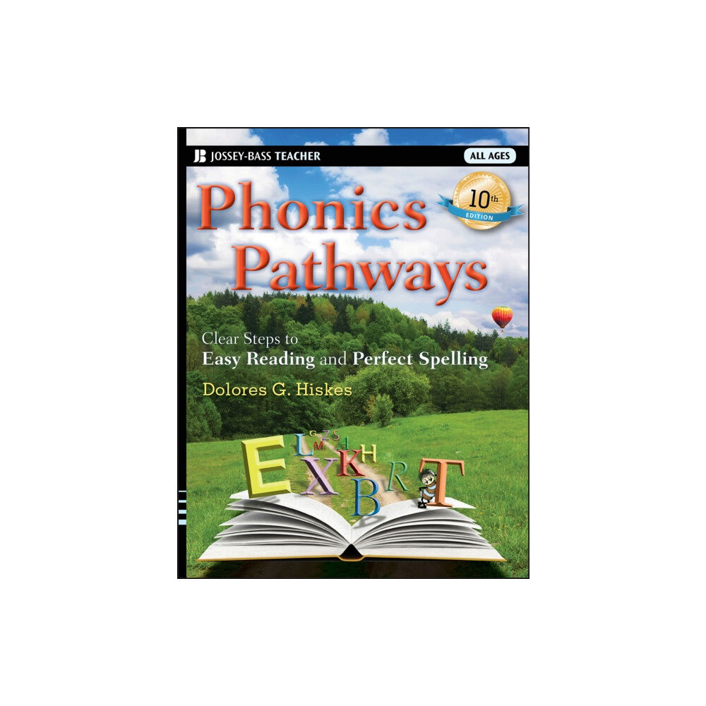 John Wiley & Sons Inc Phonics Pathways (häftad, eng)