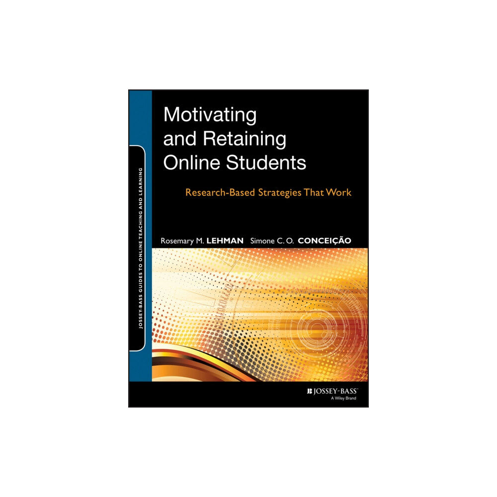 John Wiley & Sons Inc Motivating and Retaining Online Students (häftad, eng)
