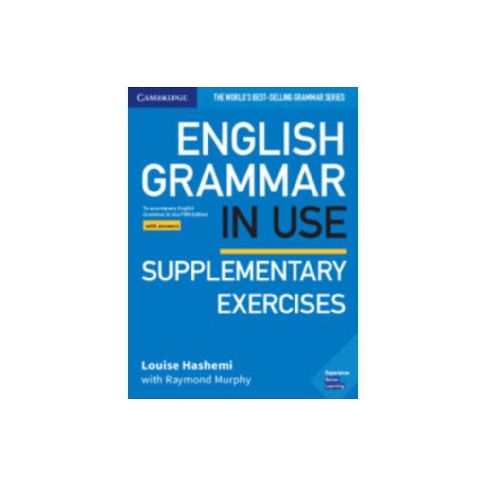 Cambridge University Press English Grammar in Use Supplementary Exercises Book with Answers (häftad, eng)