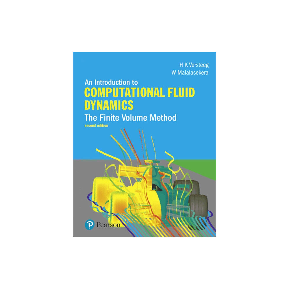 Pearson Education (US) Introduction to Computational Fluid Dynamics, An (häftad, eng)