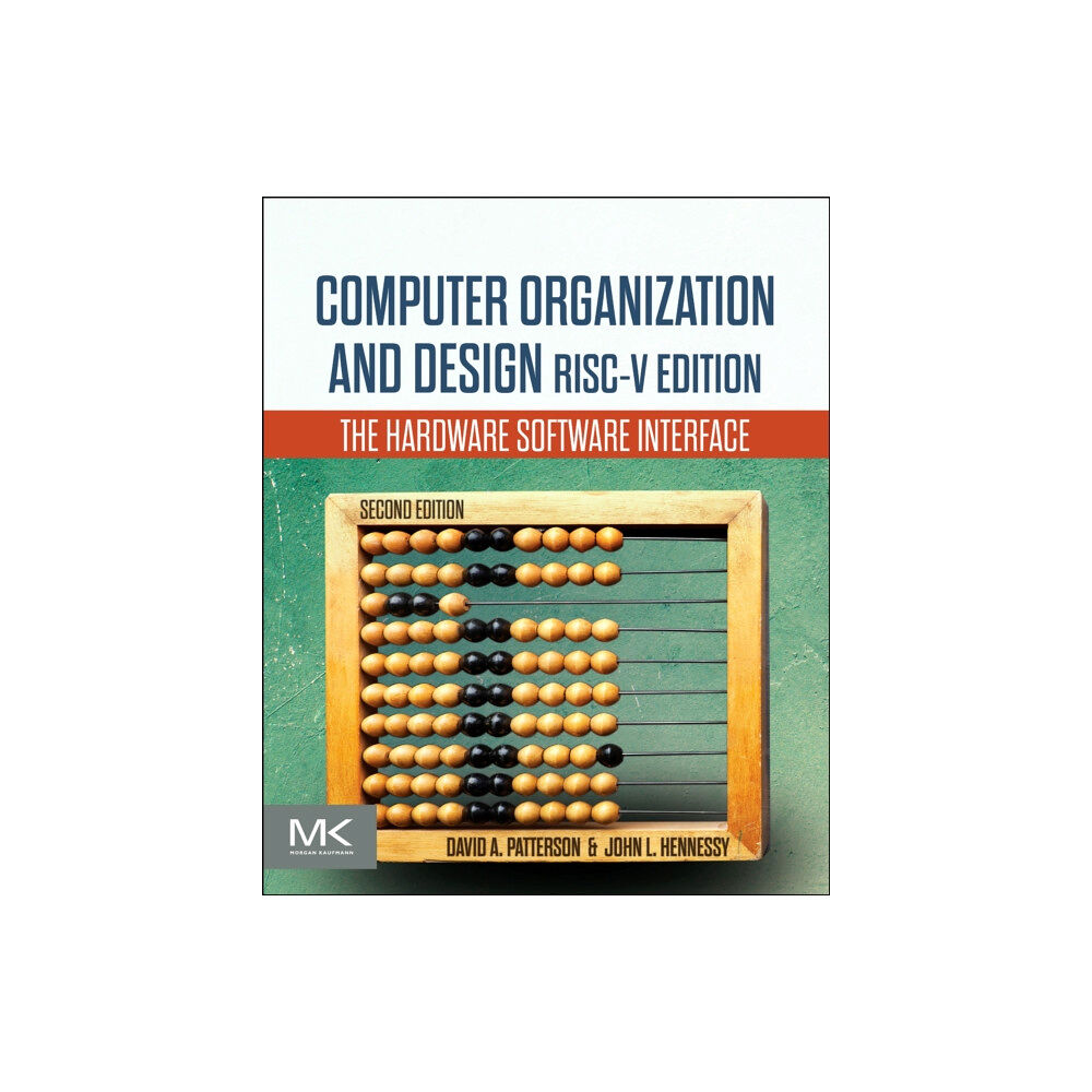Elsevier Science & Technology Computer Organization and Design RISC-V Edition (häftad, eng)