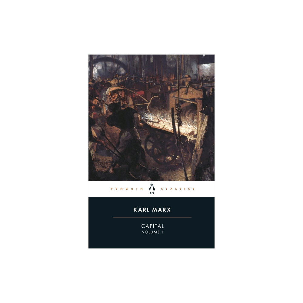 Penguin books ltd Capital (häftad, eng)