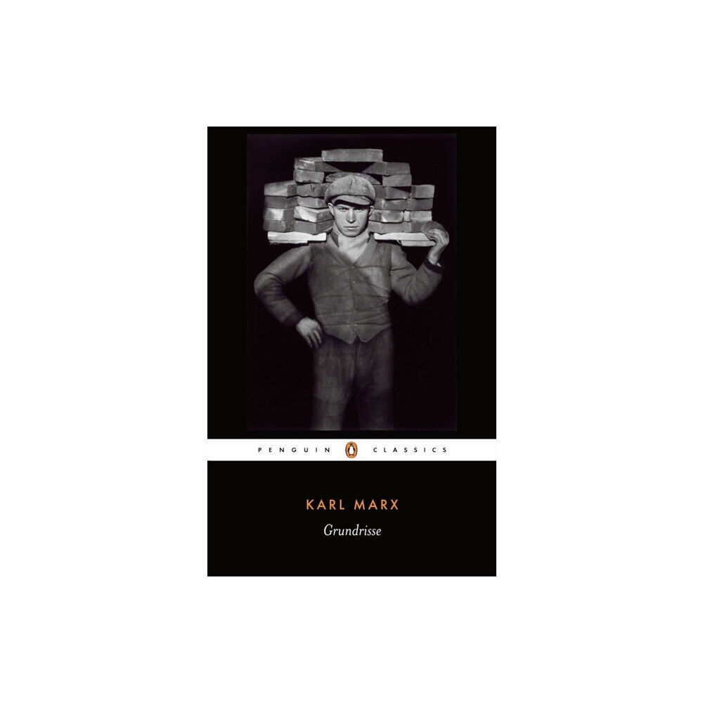 Penguin books ltd Grundrisse (häftad, eng)