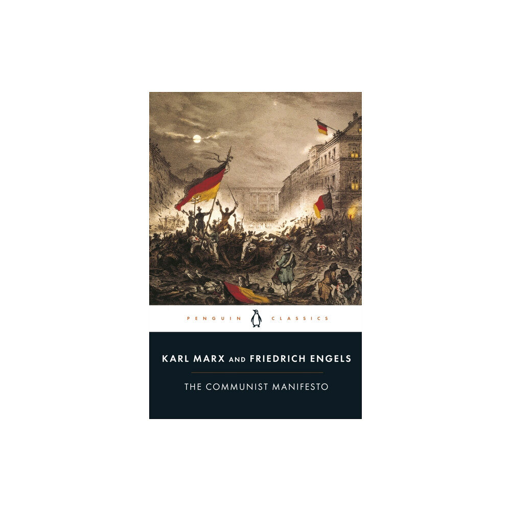 Penguin books ltd The Communist Manifesto (häftad, eng)